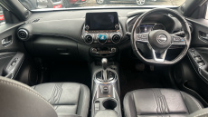 Nissan Juke 1.6 Hybrid Tekna 5dr Auto Hybrid Hatchback